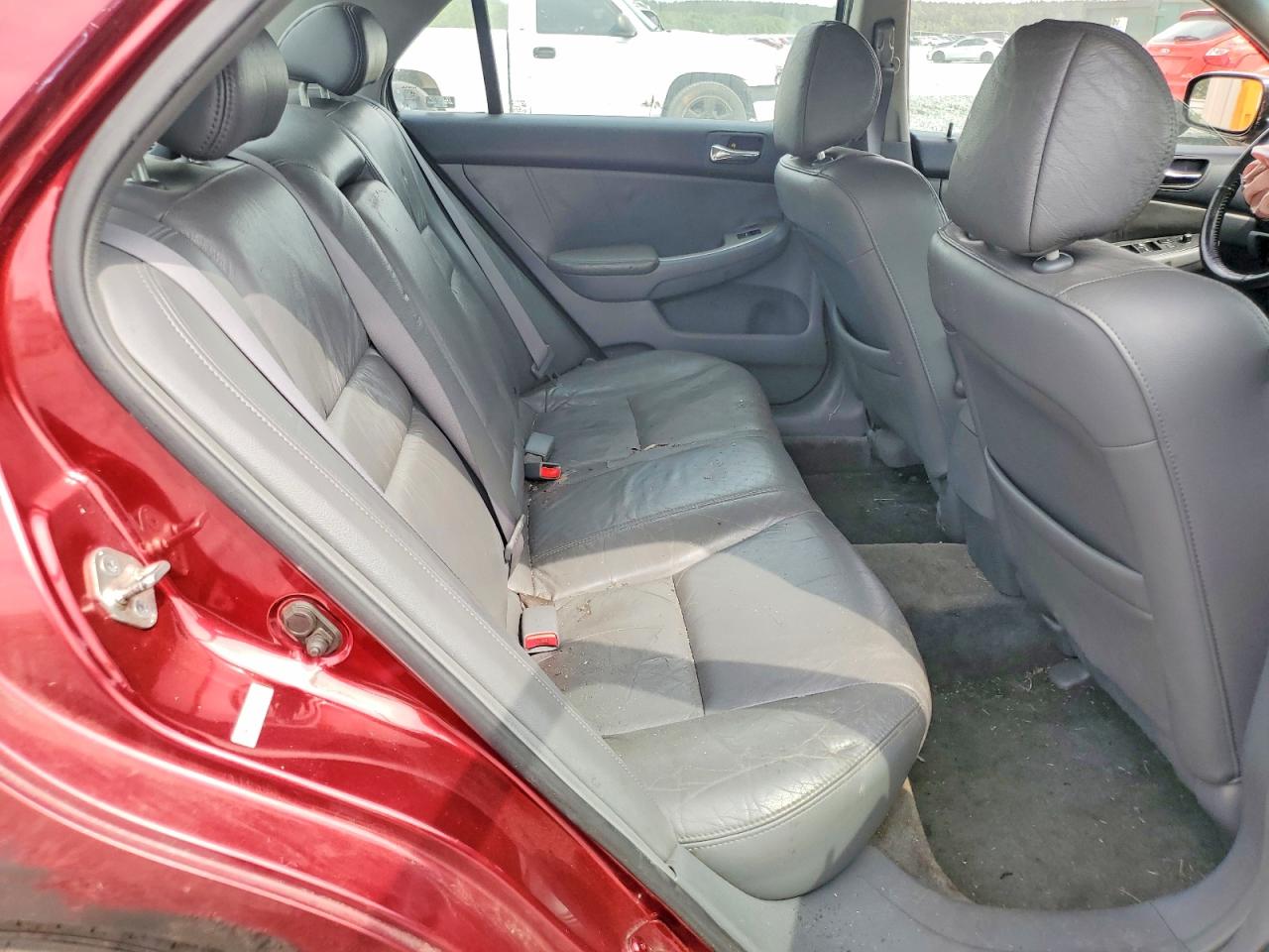 Honda Accord Ex