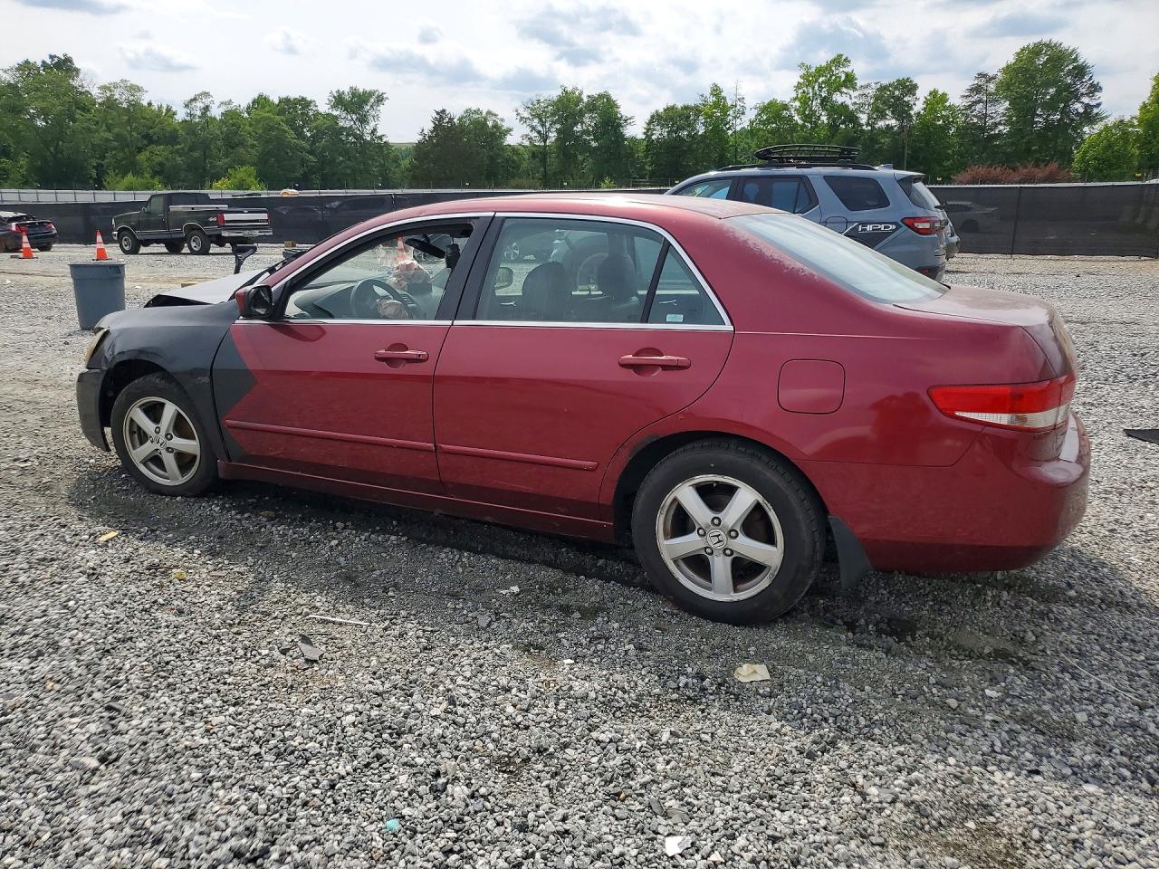 Honda Accord Ex