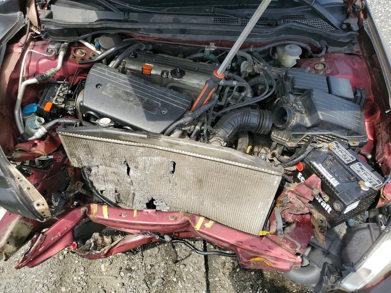 Honda Accord Ex