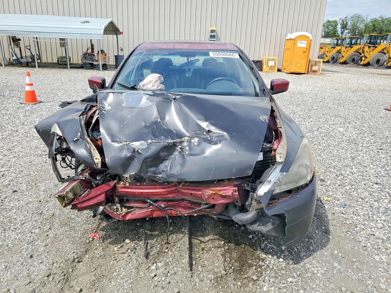 Honda Accord Ex