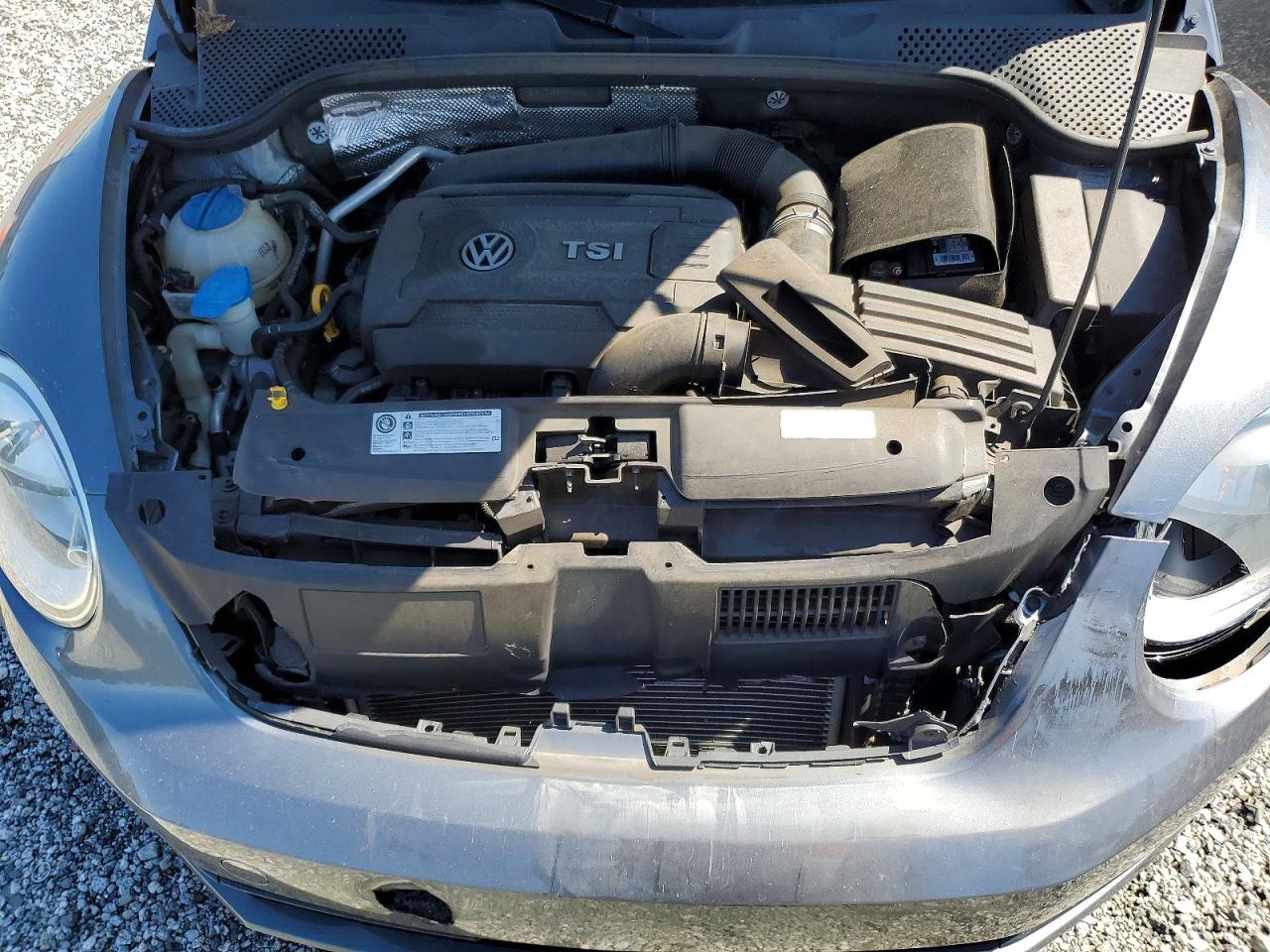 Volkswagen Beetle 1.8t
