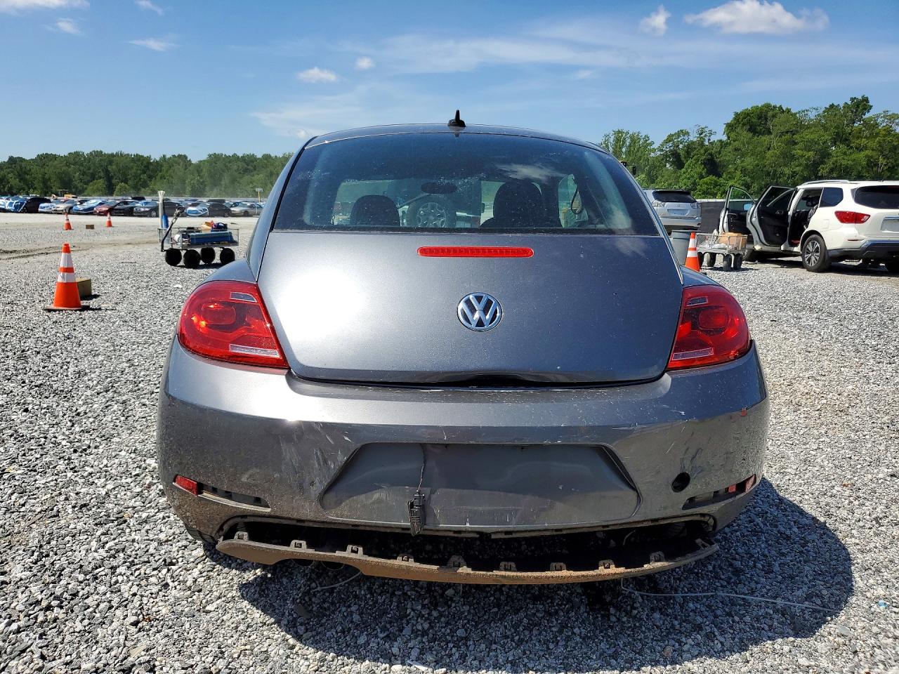 Volkswagen Beetle 1.8t