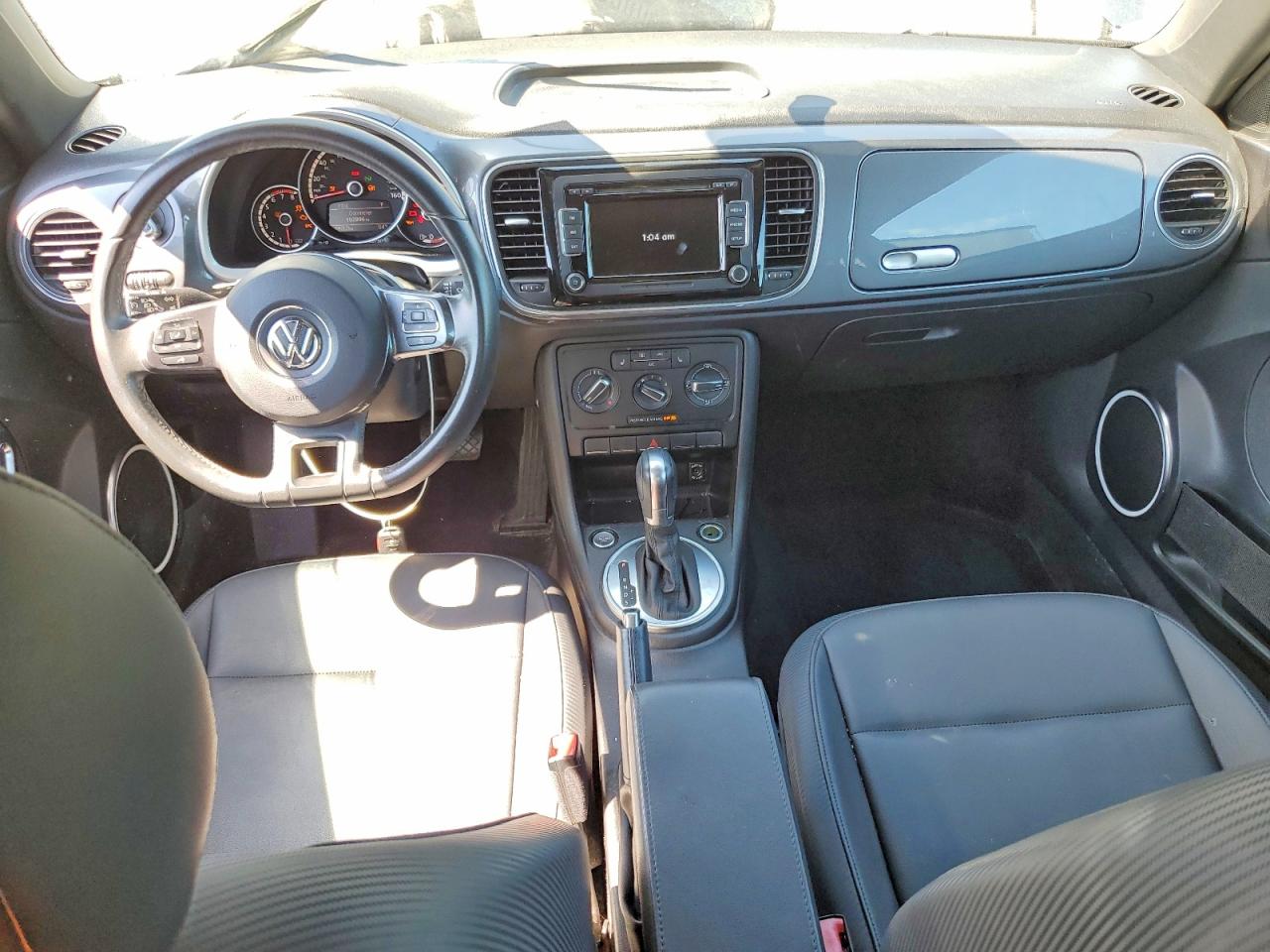 Volkswagen Beetle 1.8t