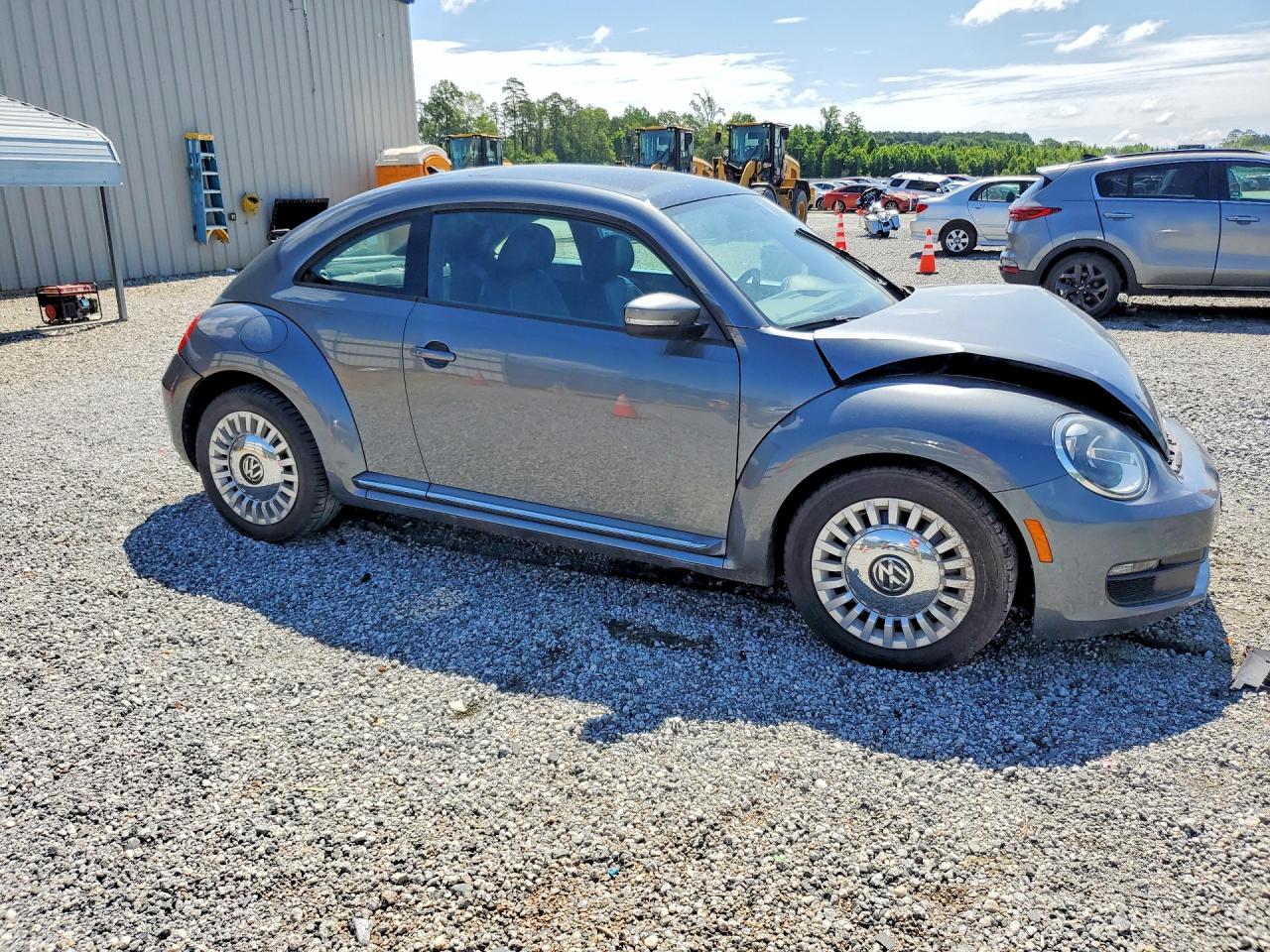 Volkswagen Beetle 1.8t