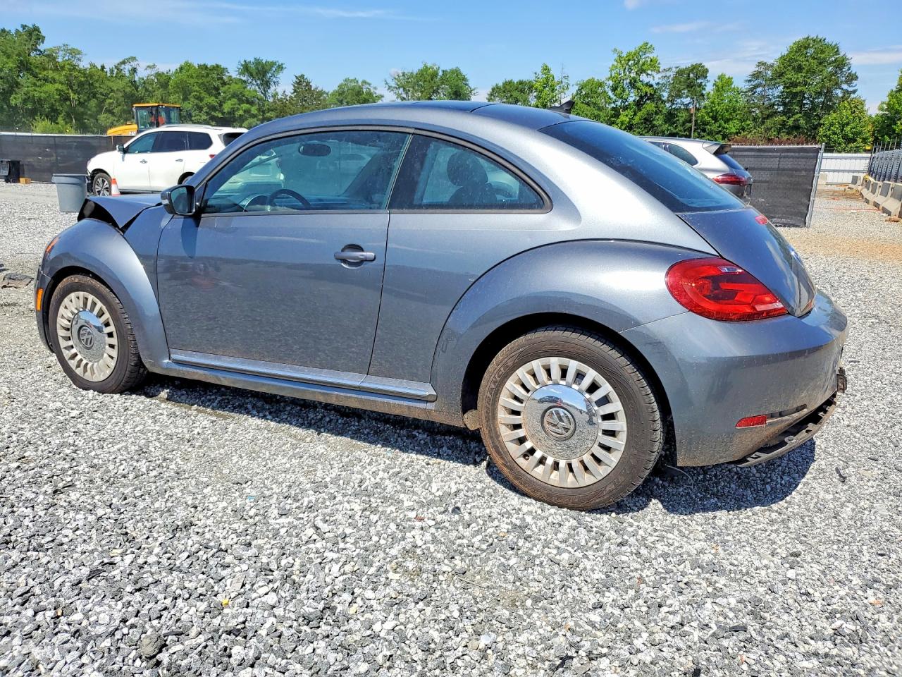 Volkswagen Beetle 1.8t
