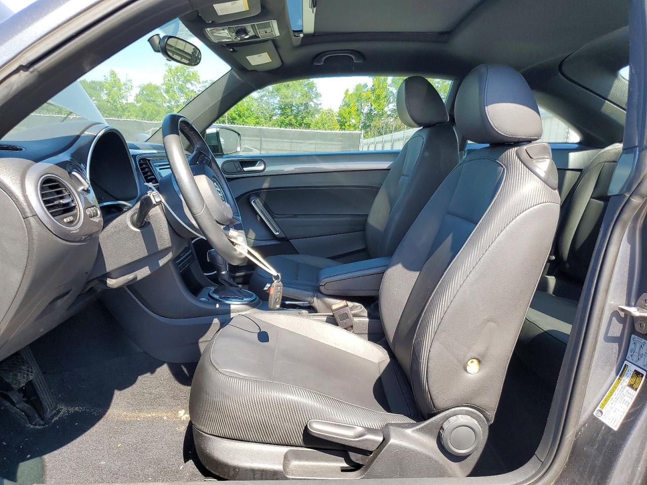 Volkswagen Beetle 1.8t