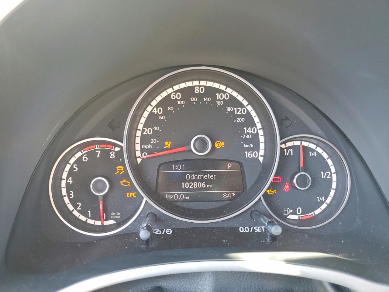 Volkswagen Beetle 1.8t