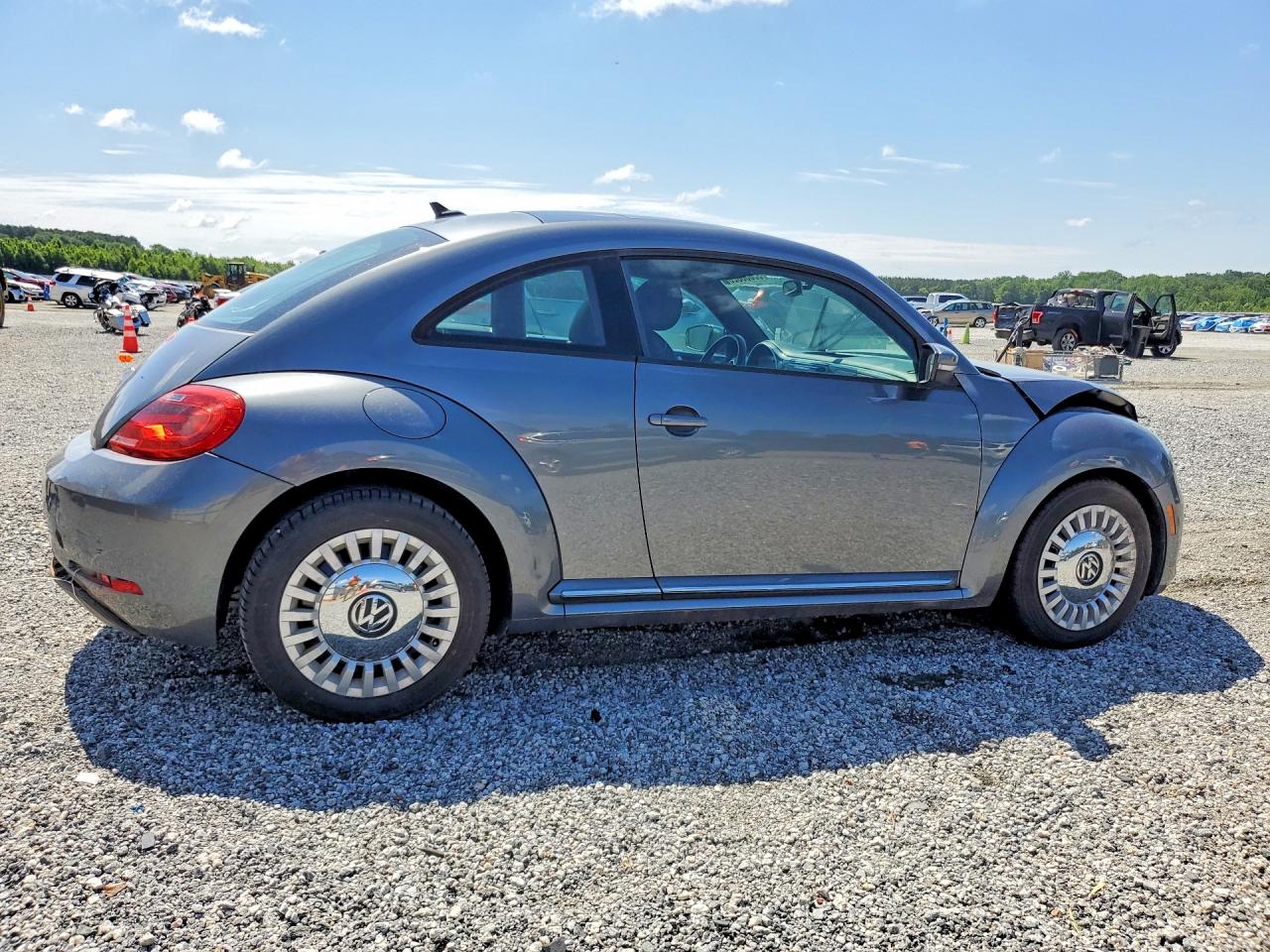 Volkswagen Beetle 1.8t