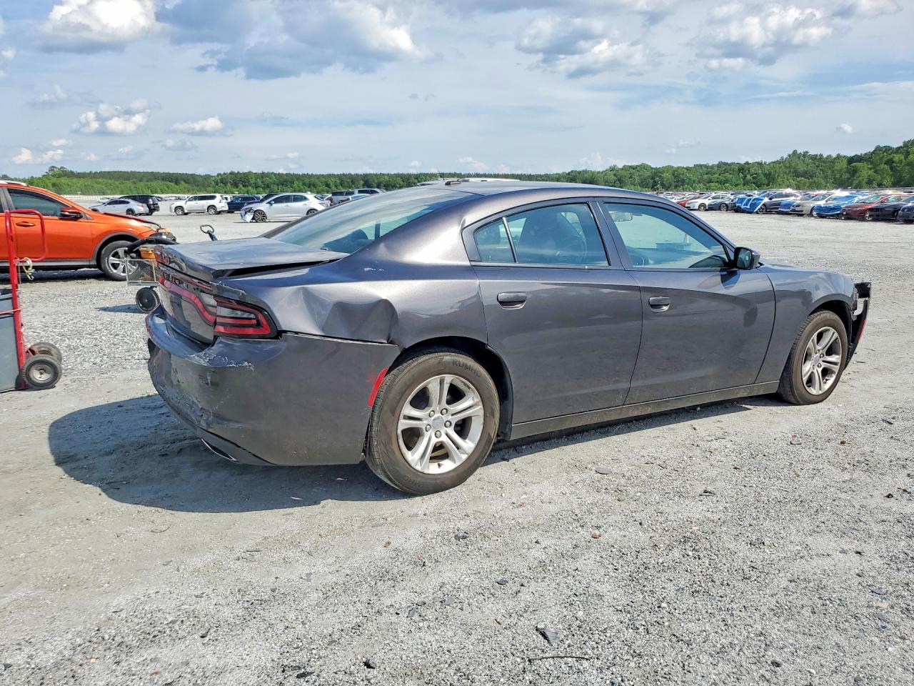 Dodge Charger Sxt