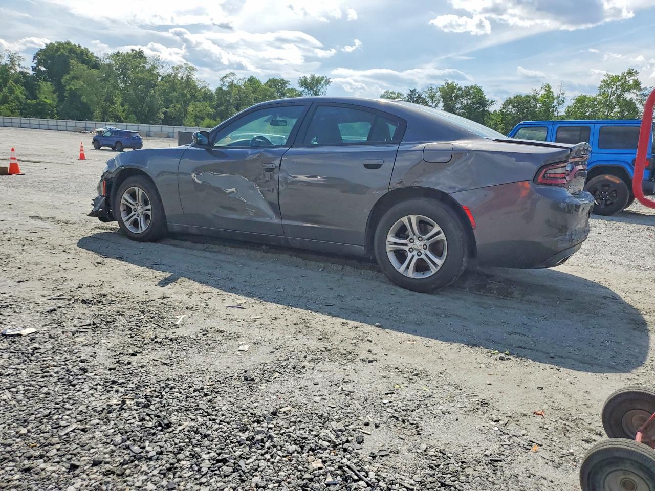 Dodge Charger Sxt