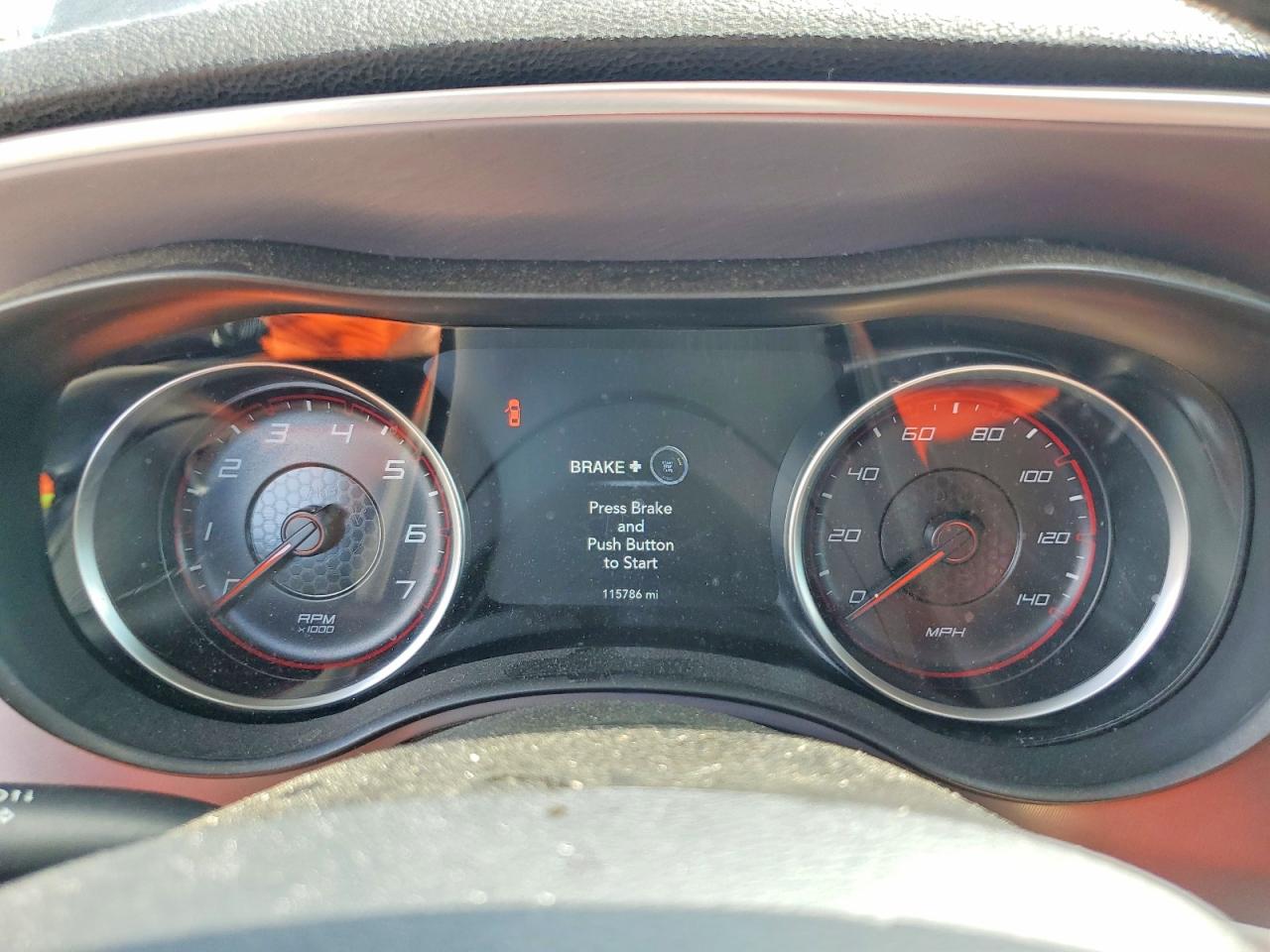 Dodge Charger Sxt