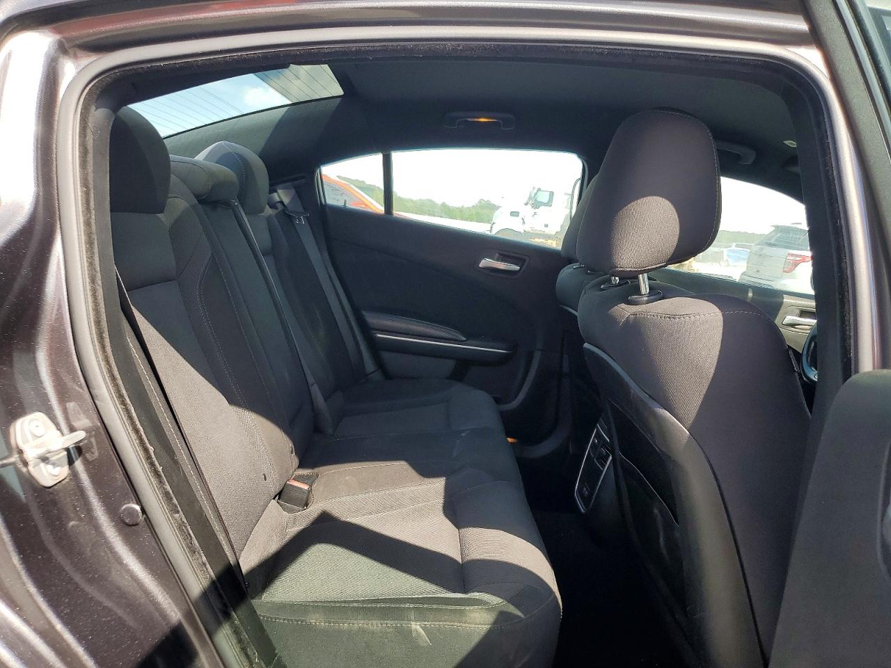 Dodge Charger Sxt