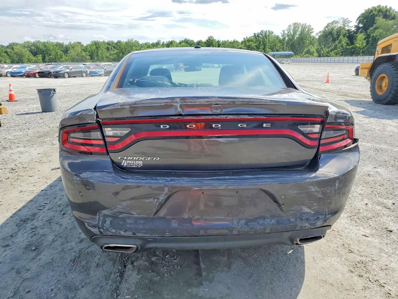 Dodge Charger Sxt