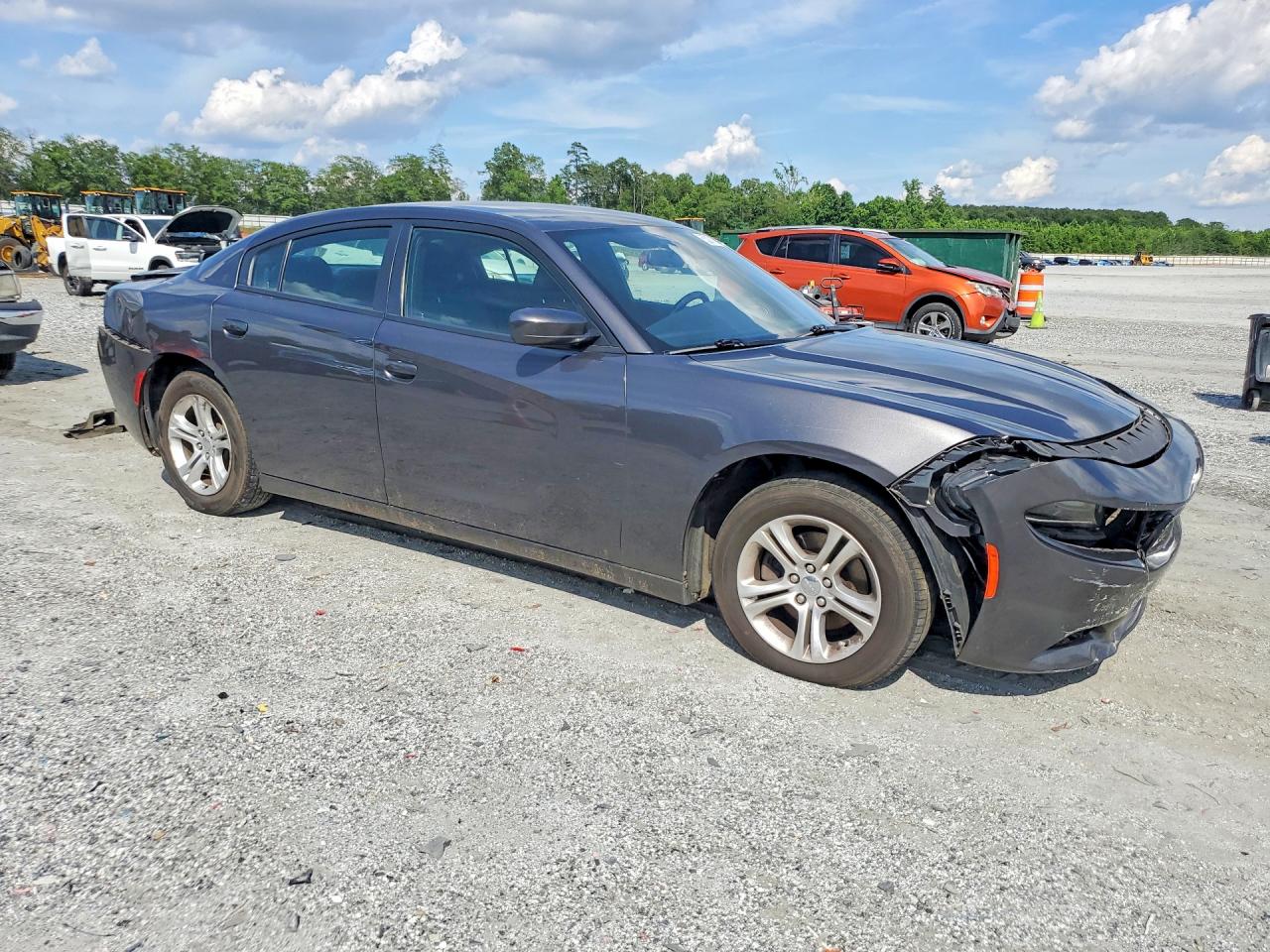 Dodge Charger Sxt