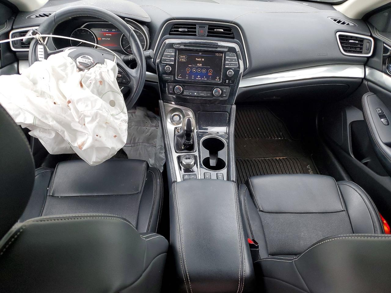 Nissan Maxima Sv