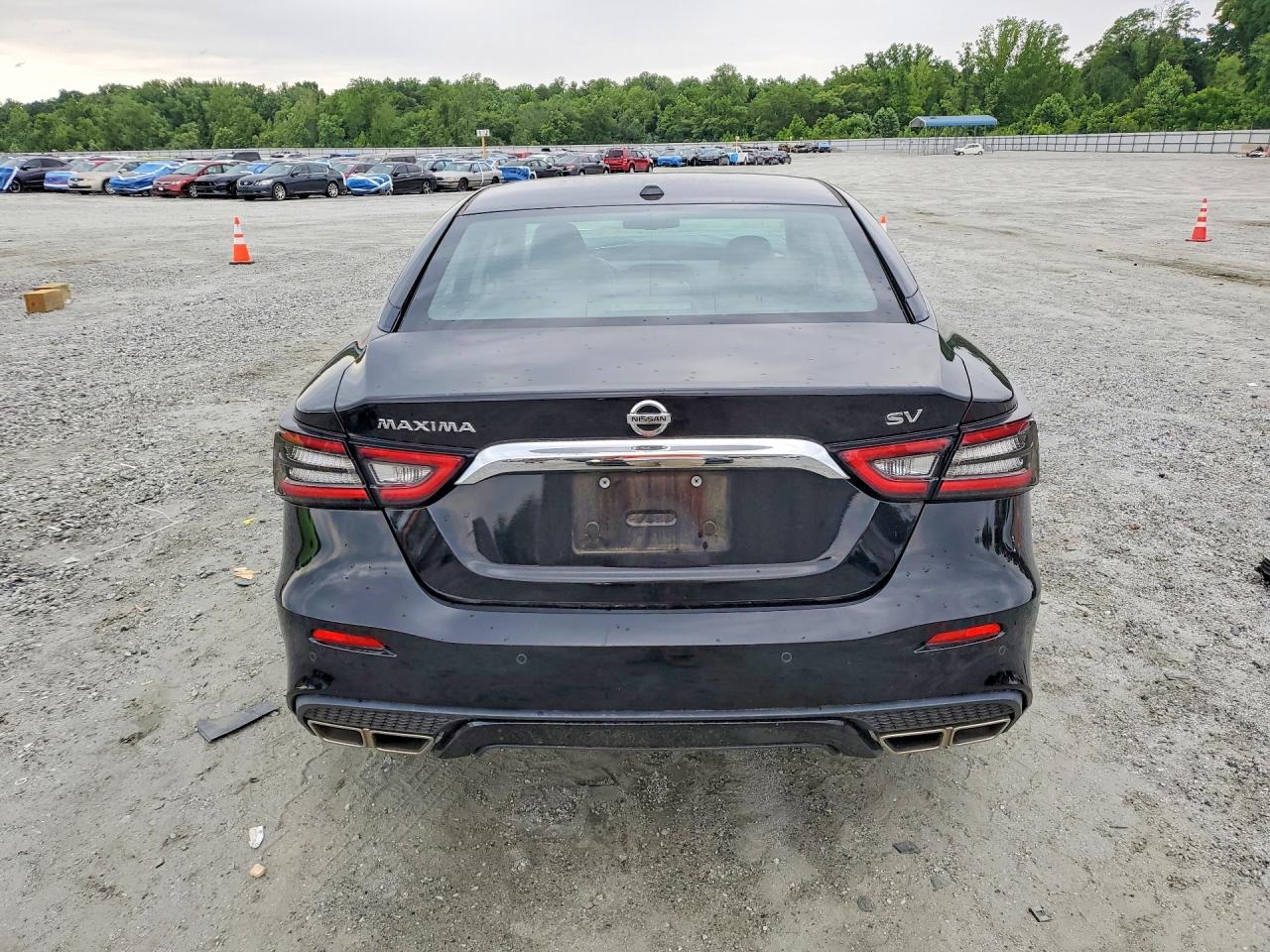 Nissan Maxima Sv