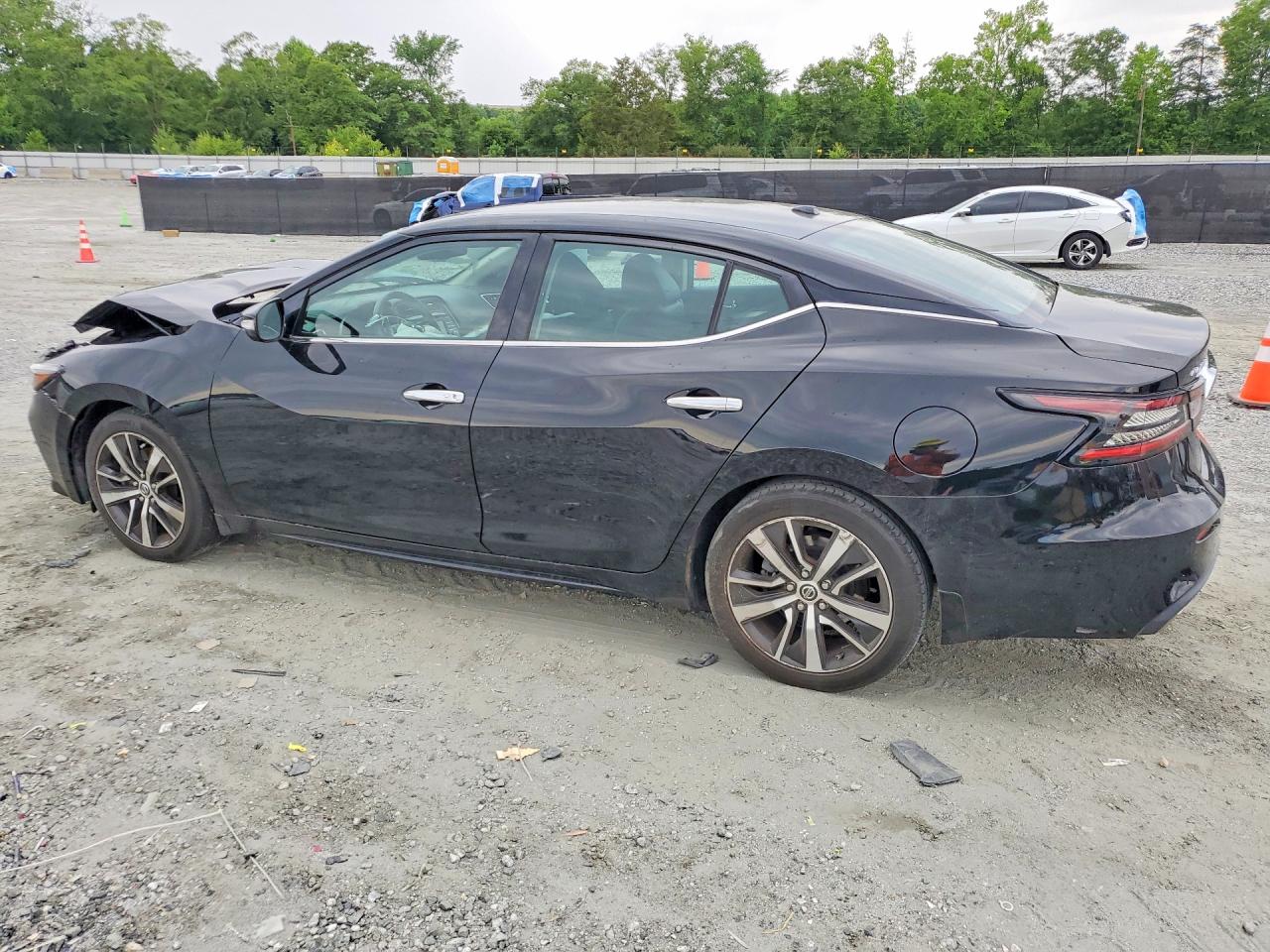 Nissan Maxima Sv