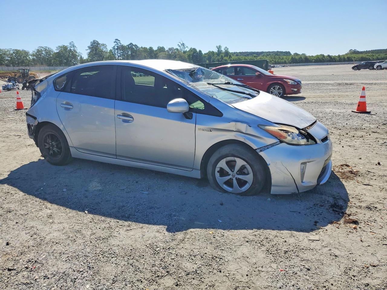 Toyota Prius Three