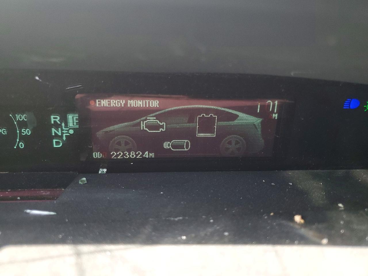 Toyota Prius Three