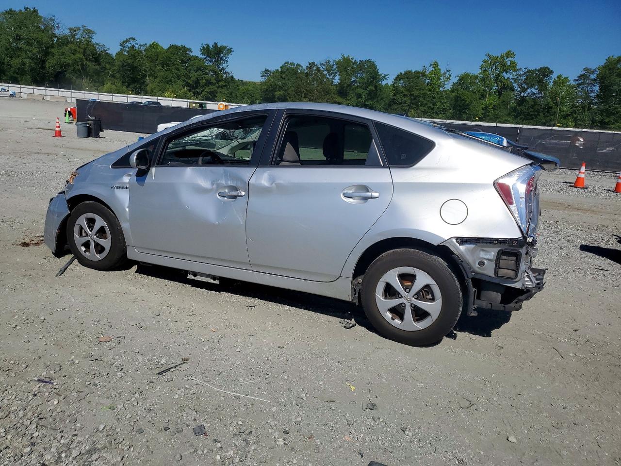 Toyota Prius Three