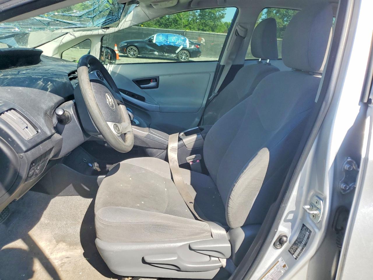 Toyota Prius Three