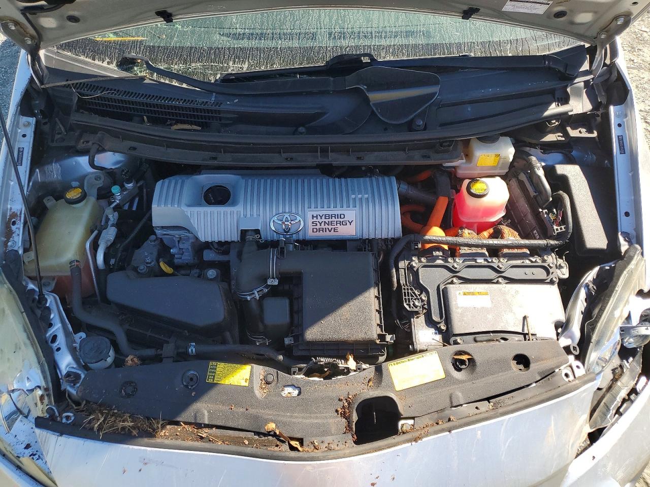 Toyota Prius Three