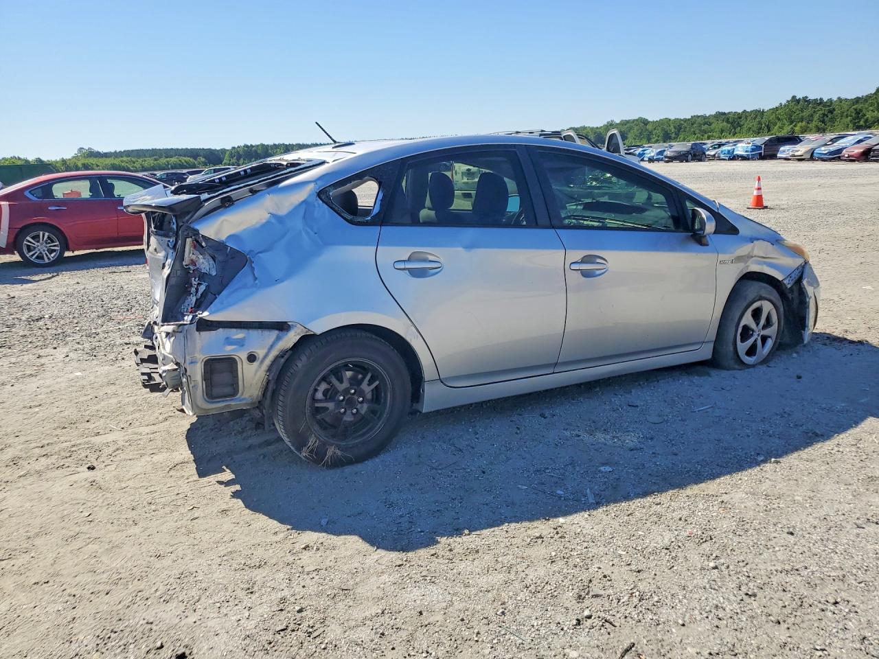 Toyota Prius Three