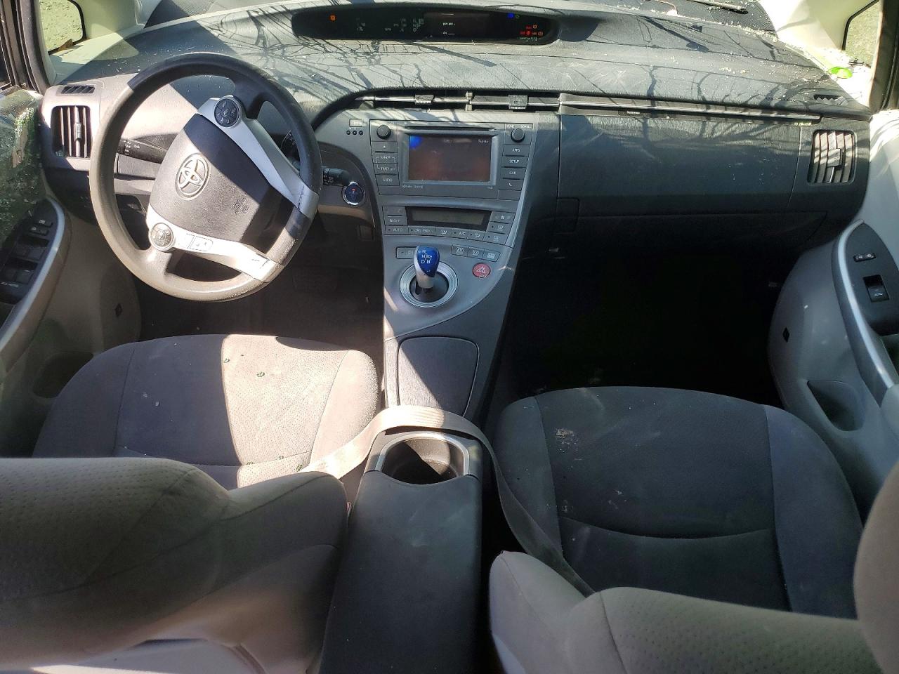 Toyota Prius Three