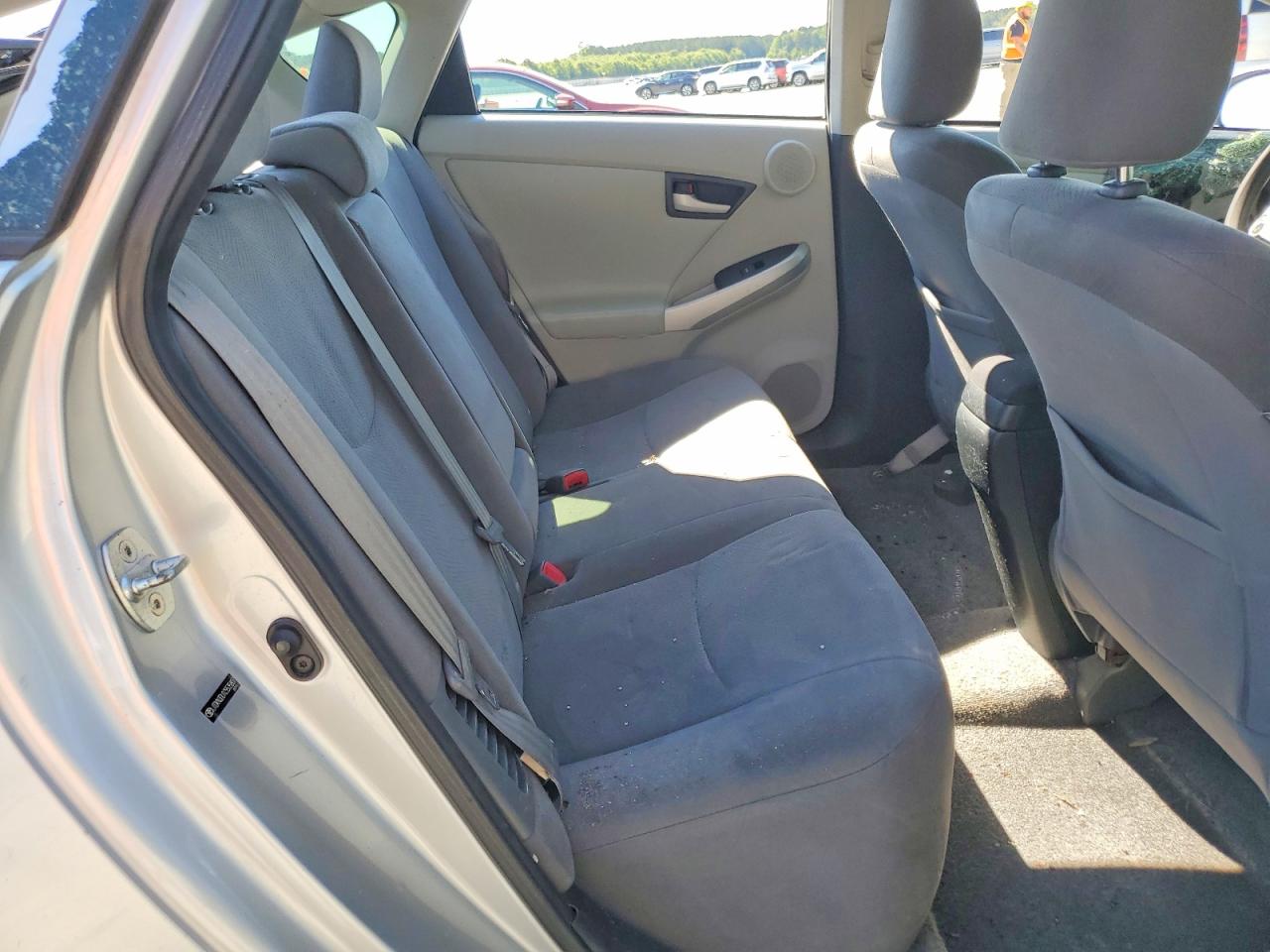 Toyota Prius Three