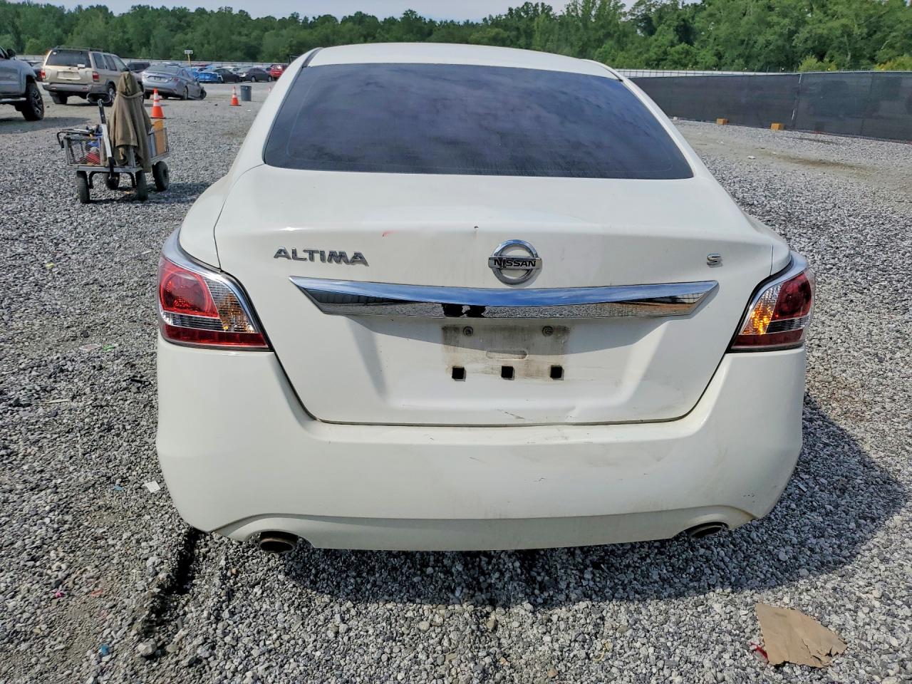 Nissan Altima 2.5 S