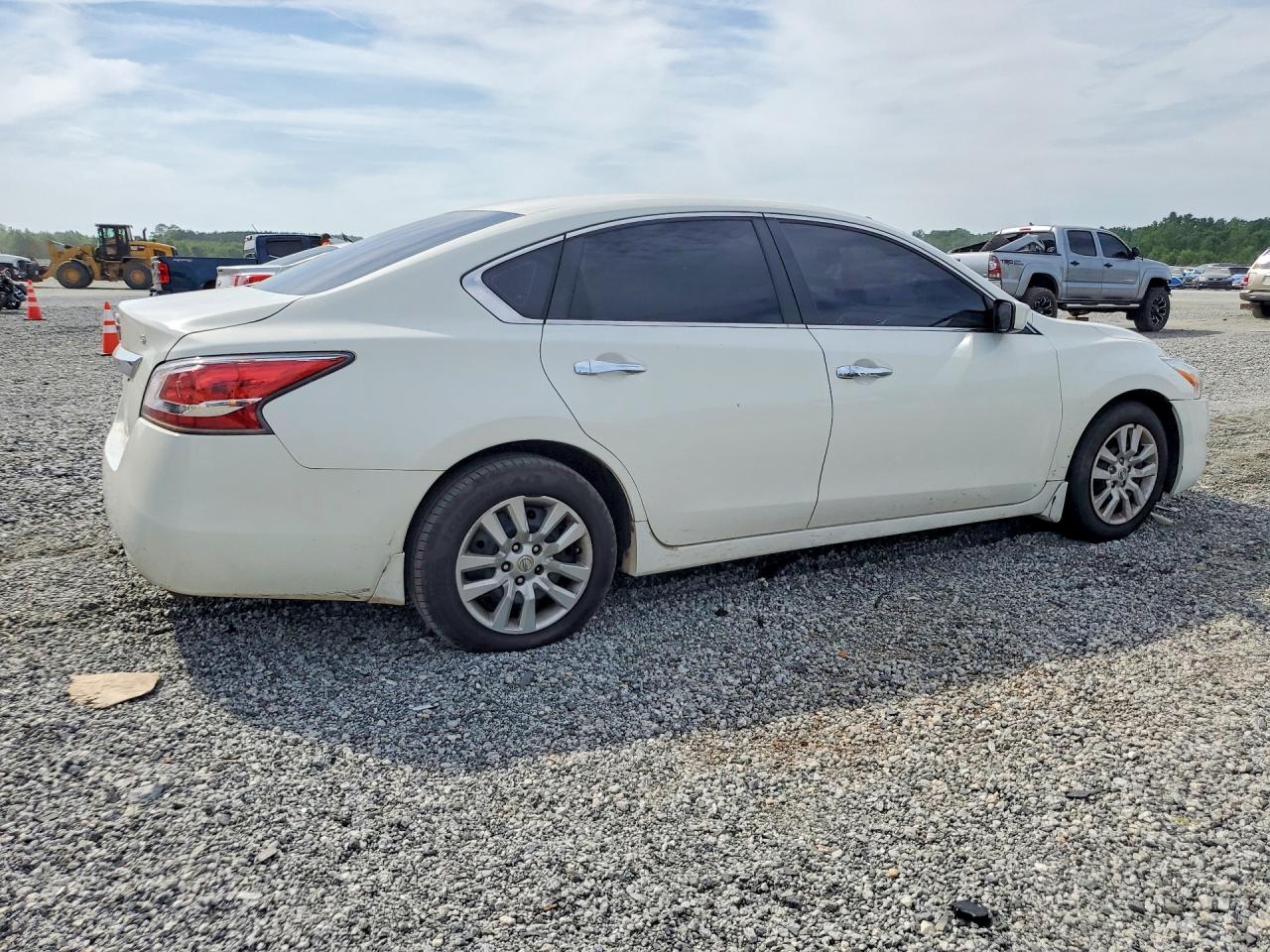 Nissan Altima 2.5 S