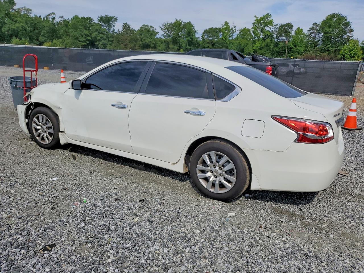 Nissan Altima 2.5 S