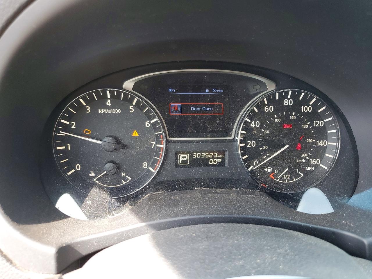 Nissan Altima 2.5 S