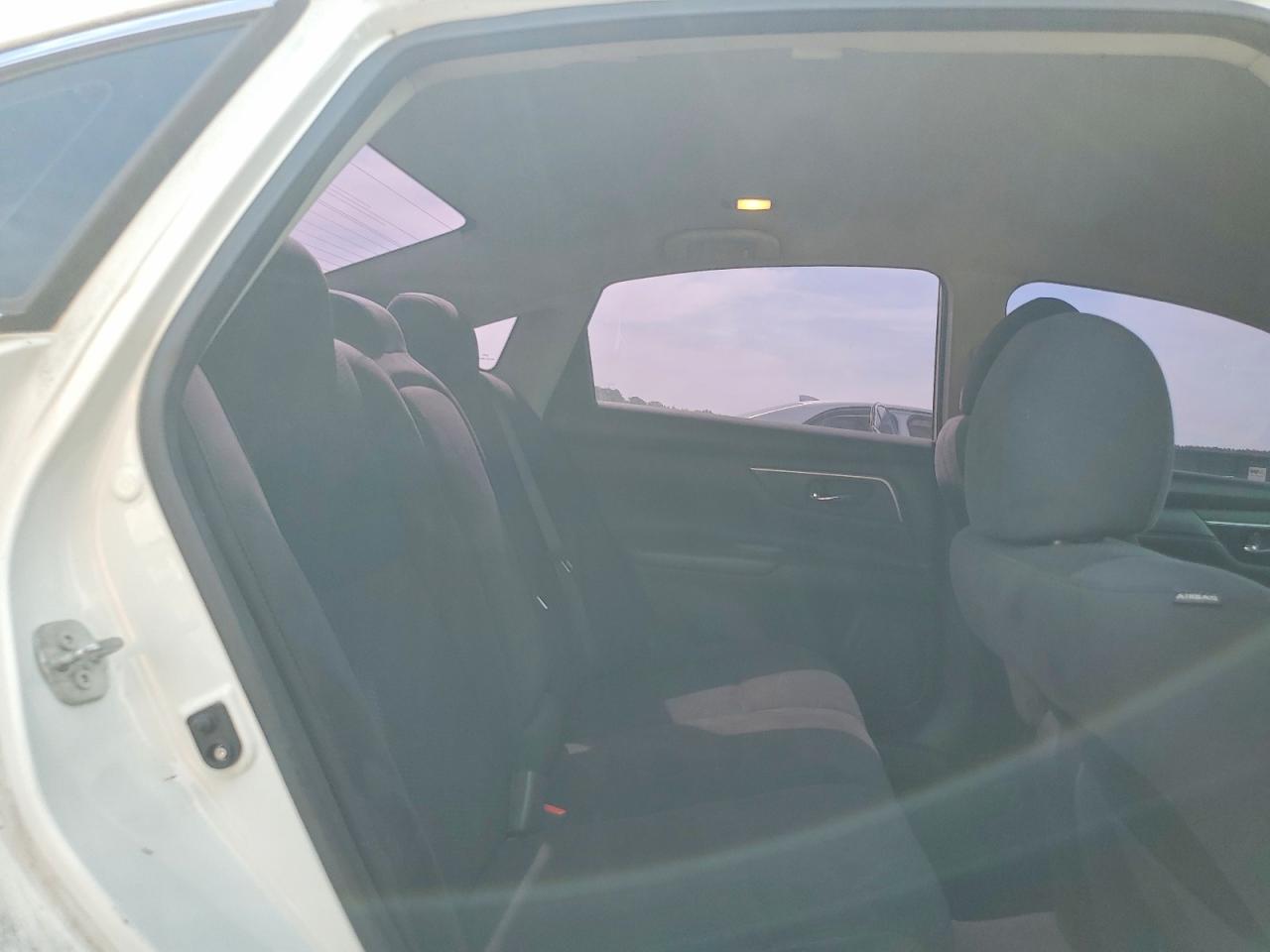 Nissan Altima 2.5 S