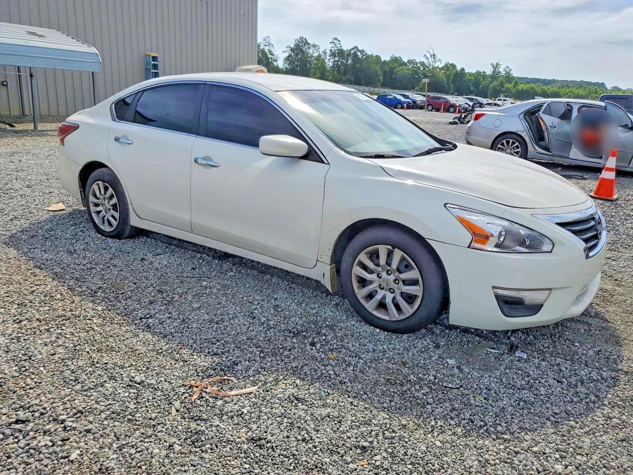 Nissan Altima 2.5 S