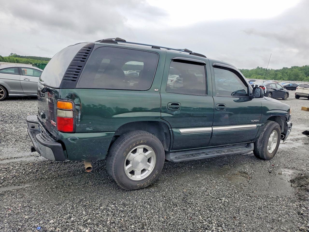 GMC Yukon