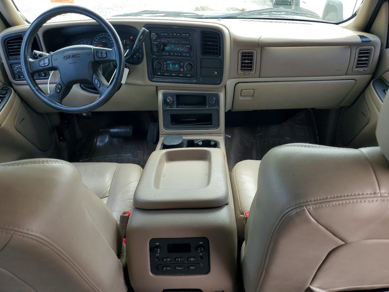 GMC Yukon