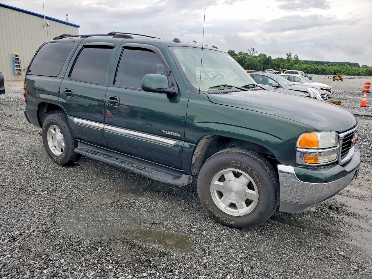 GMC Yukon