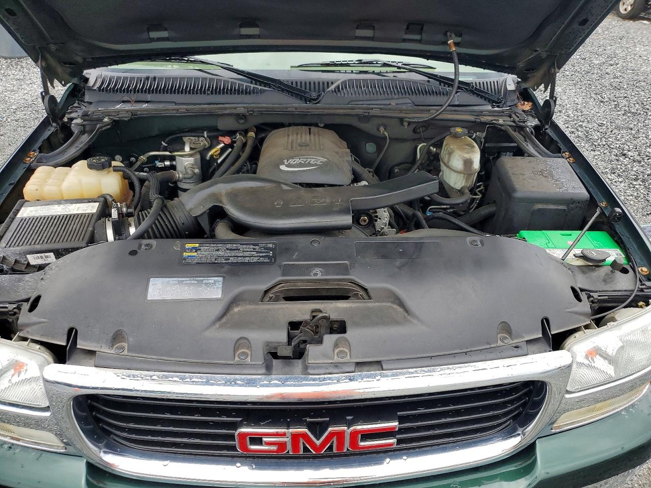 GMC Yukon