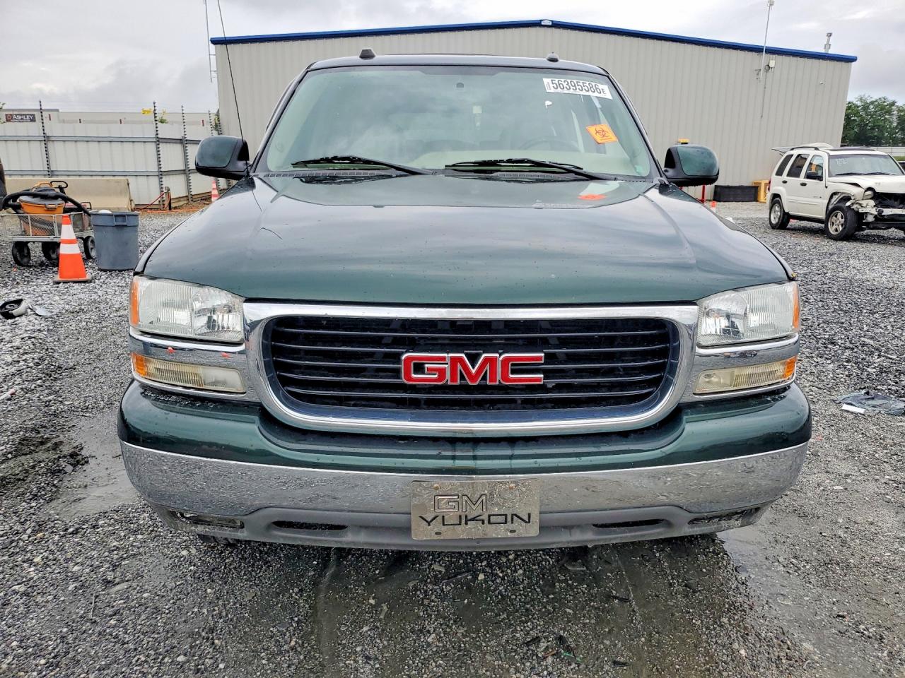 GMC Yukon