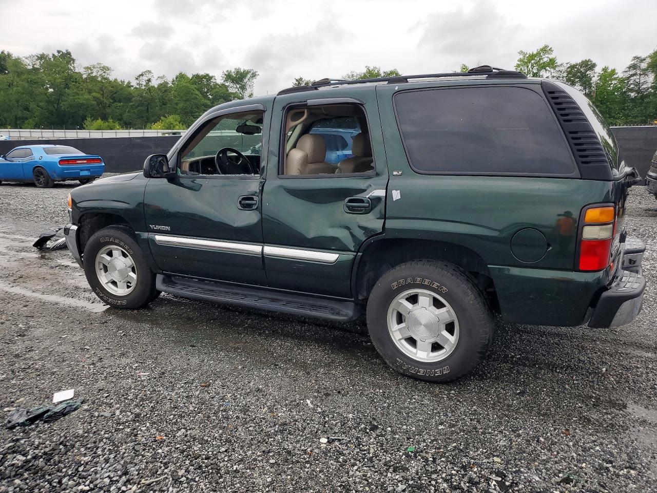 GMC Yukon