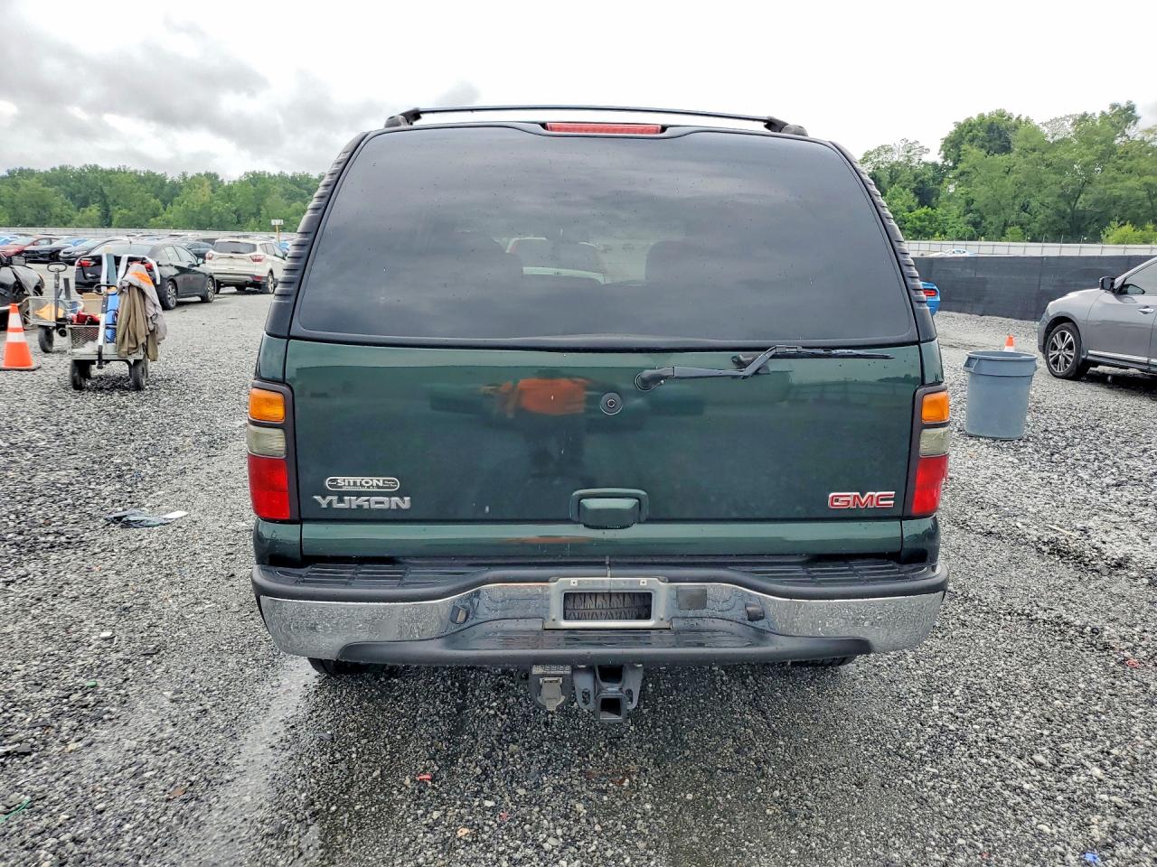 GMC Yukon