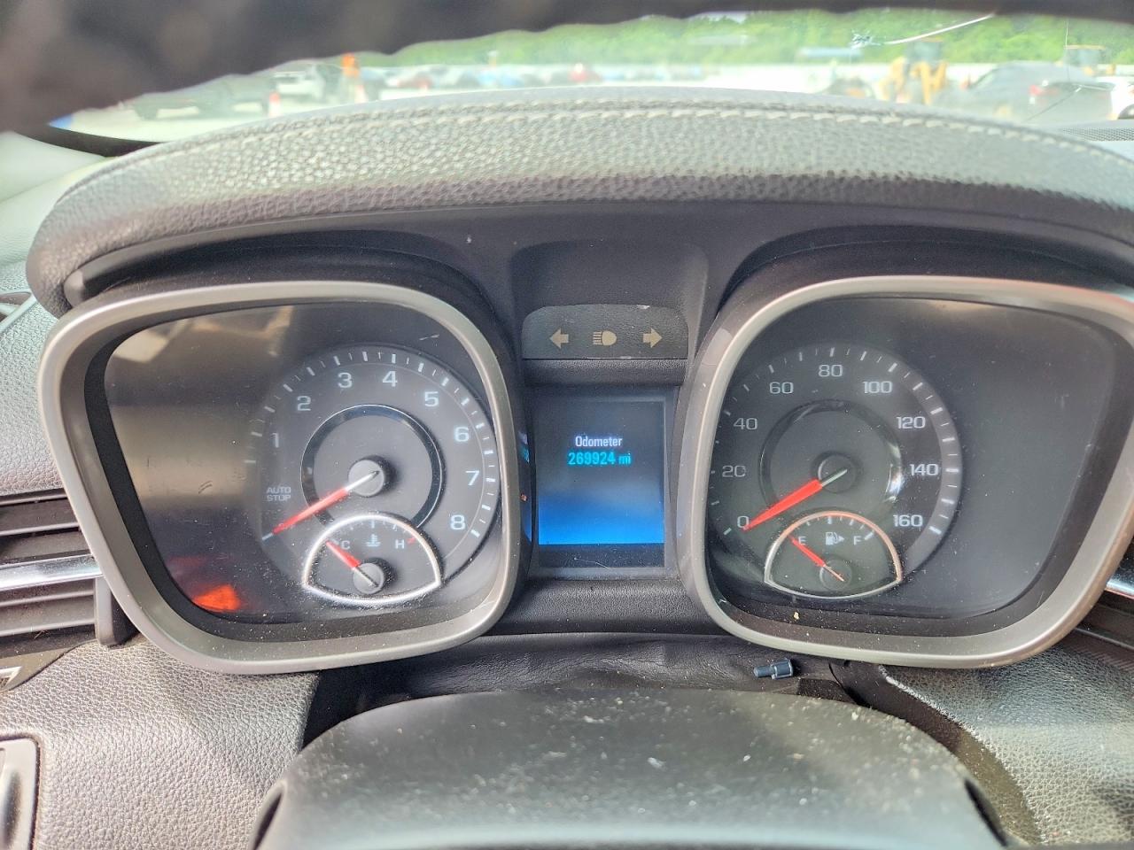 Chevrolet Malibu 2lt