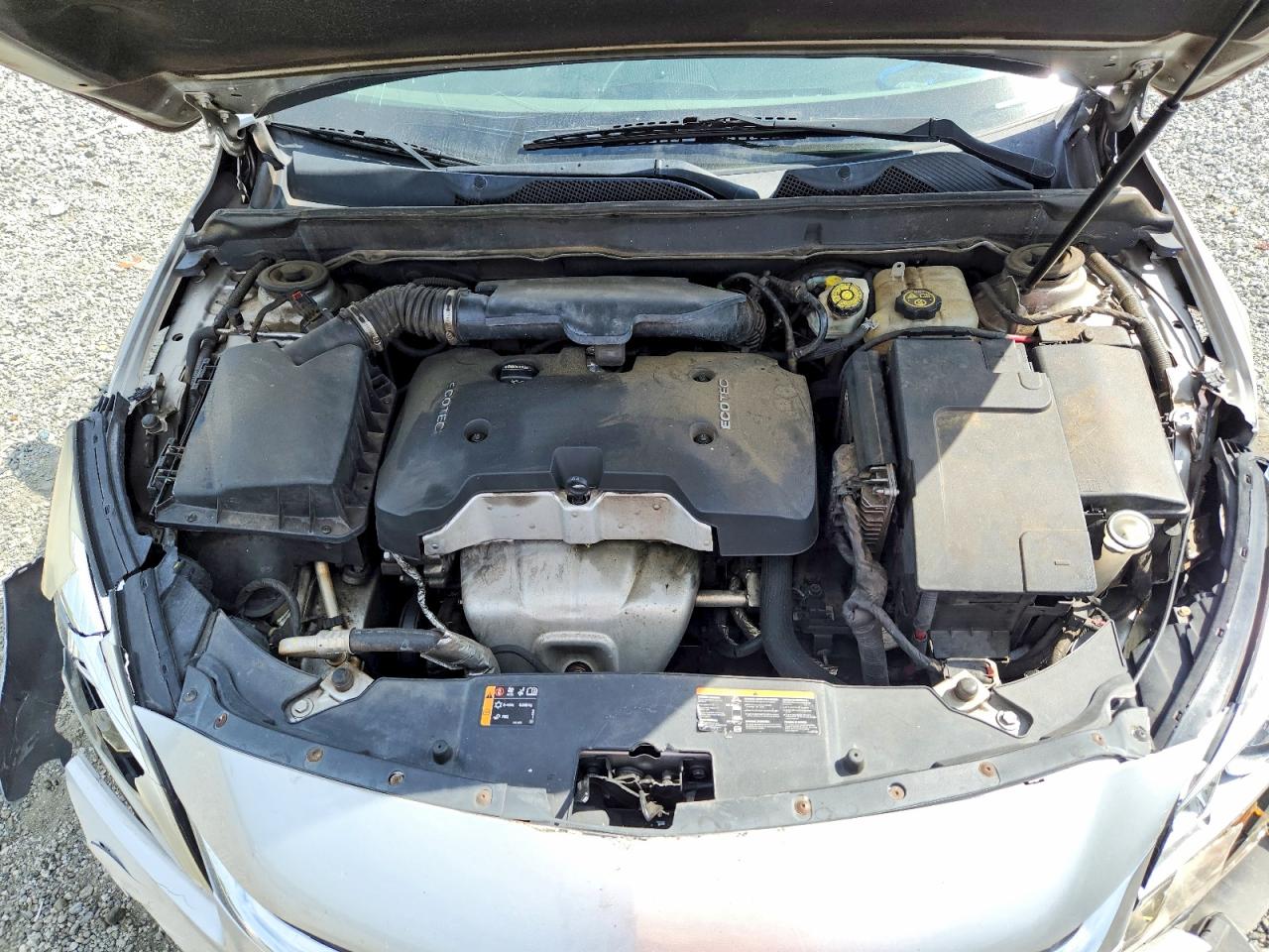 Chevrolet Malibu 2lt
