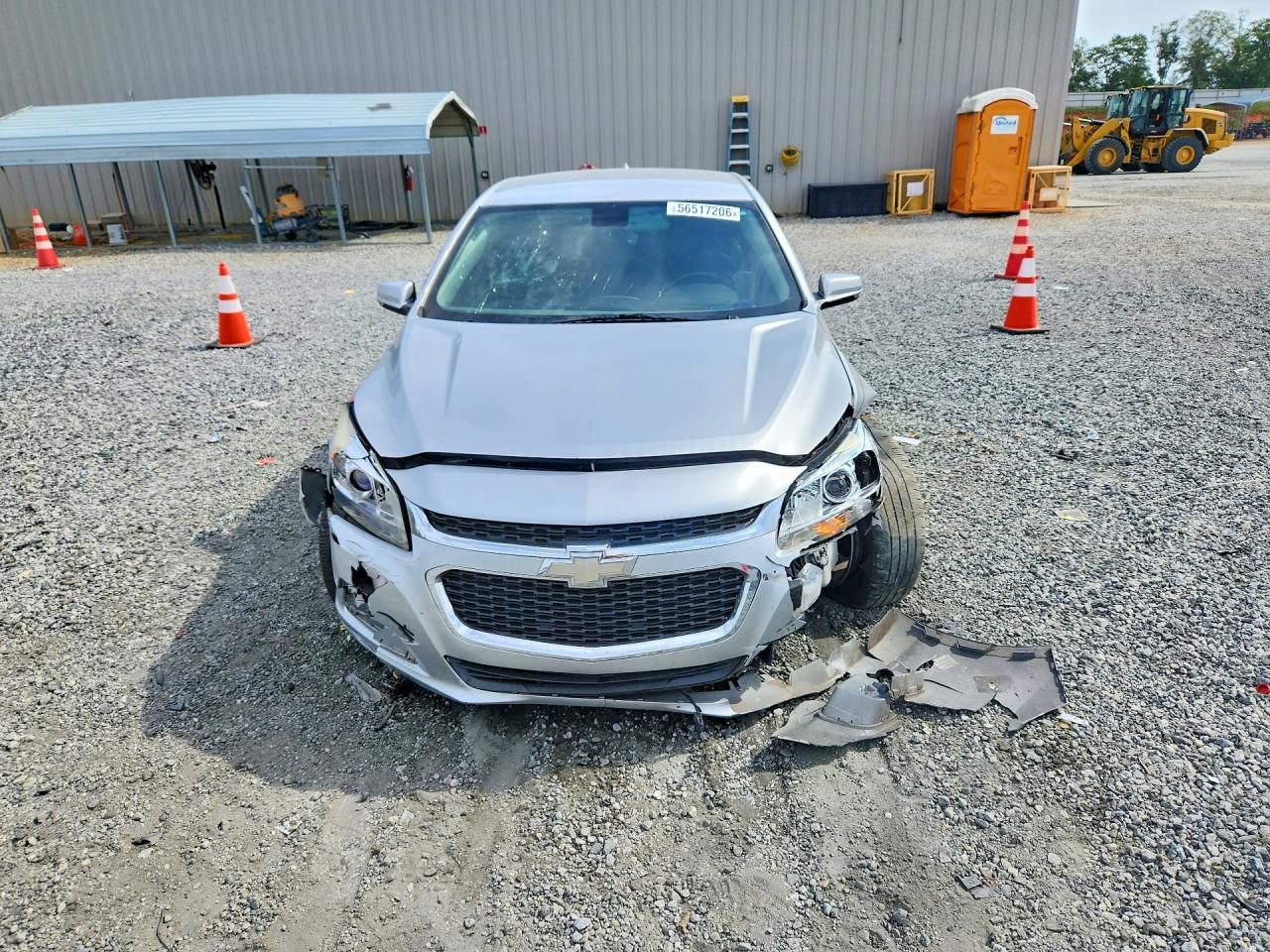Chevrolet Malibu 2lt