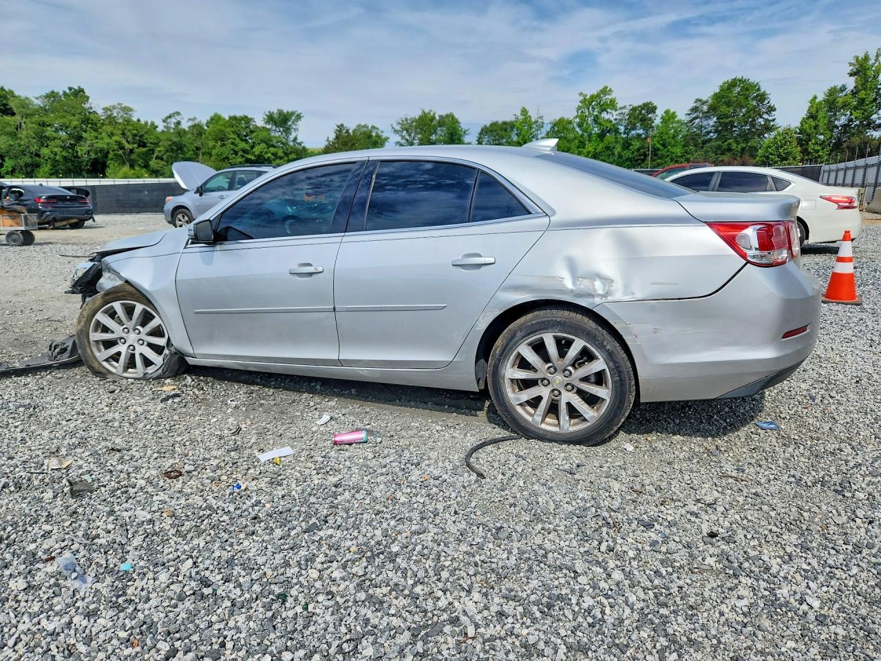 Chevrolet Malibu 2lt