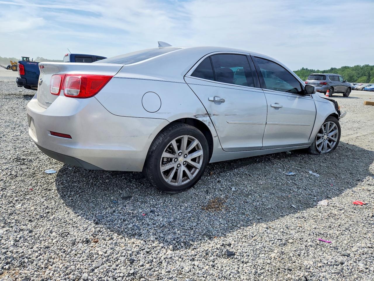 Chevrolet Malibu 2lt