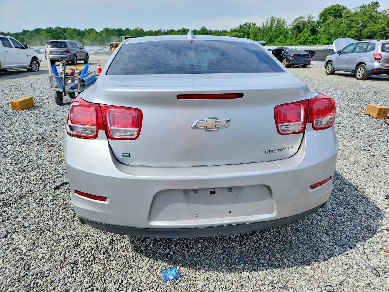 Chevrolet Malibu 2lt