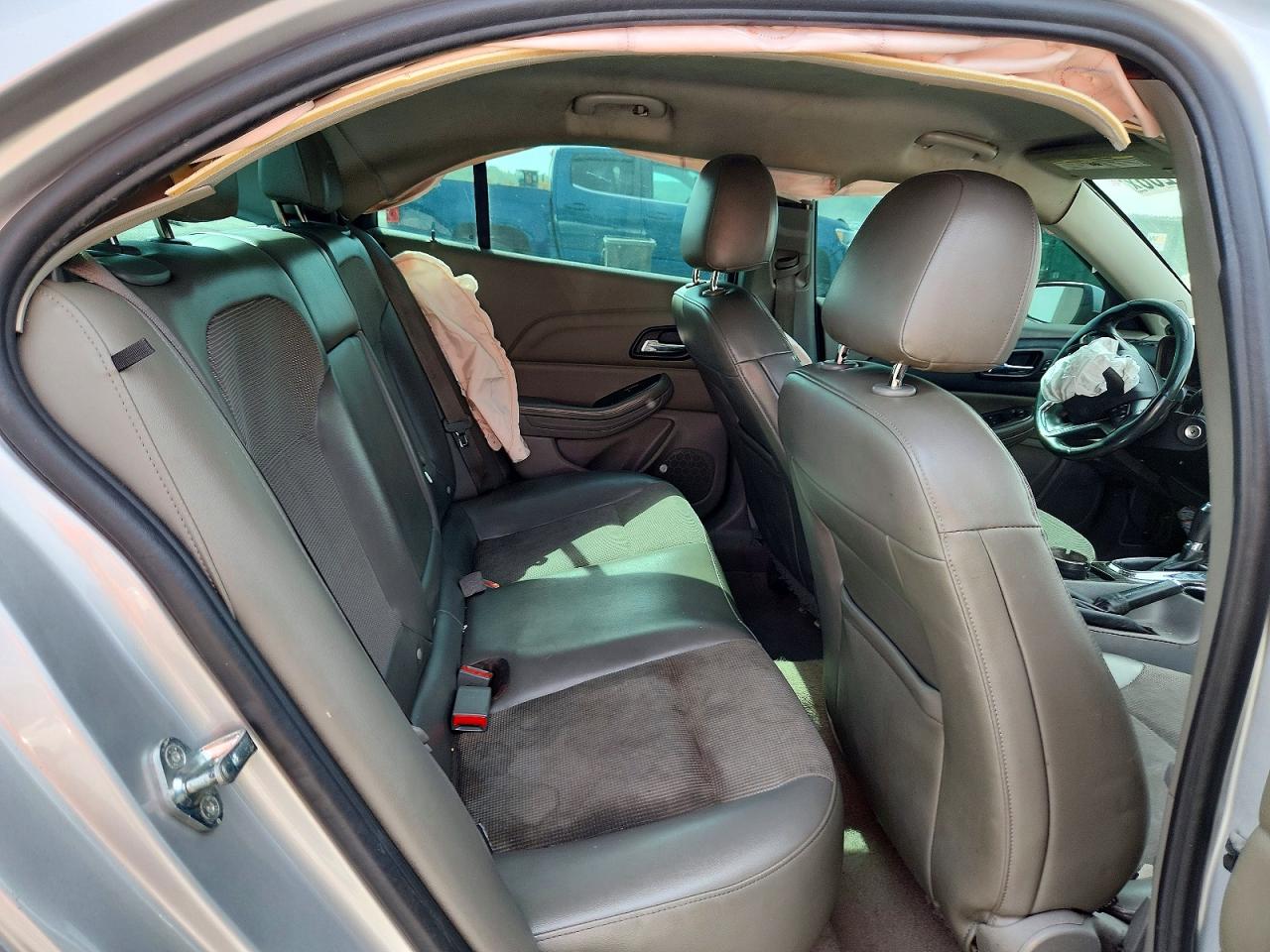Chevrolet Malibu 2lt