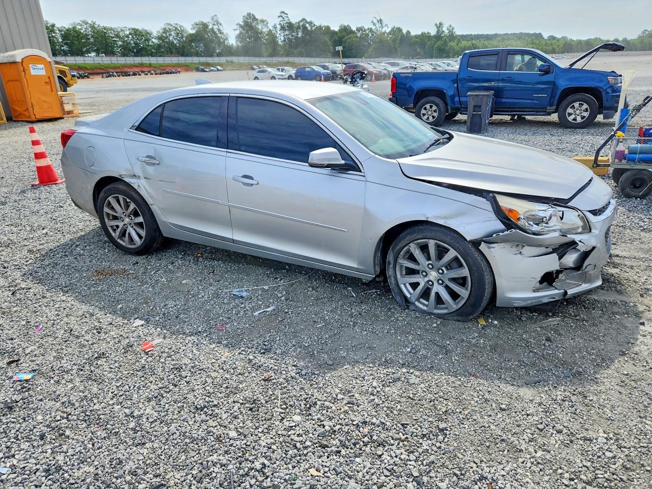 Chevrolet Malibu 2lt